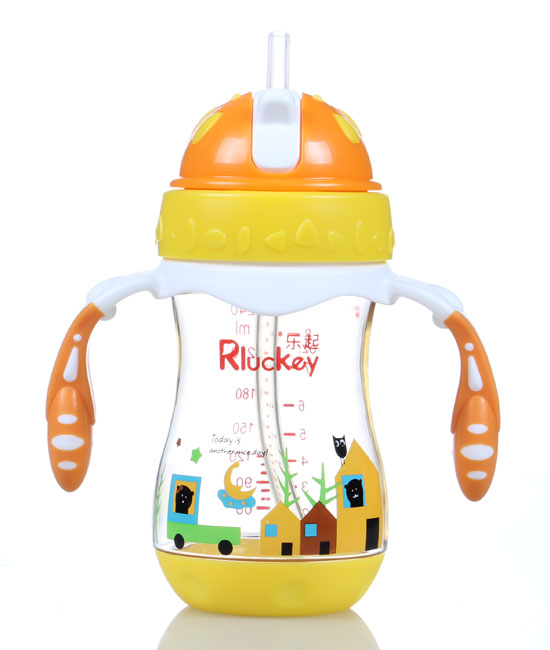 ����PPSU������ˮ��240ml��ɫ