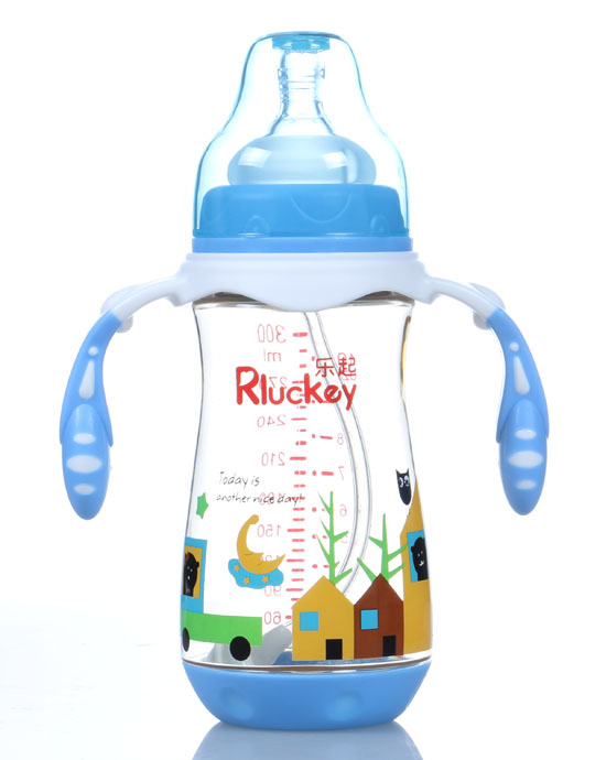 �������ж�PPSU��ƿ�{(l��n)ɫ300ml