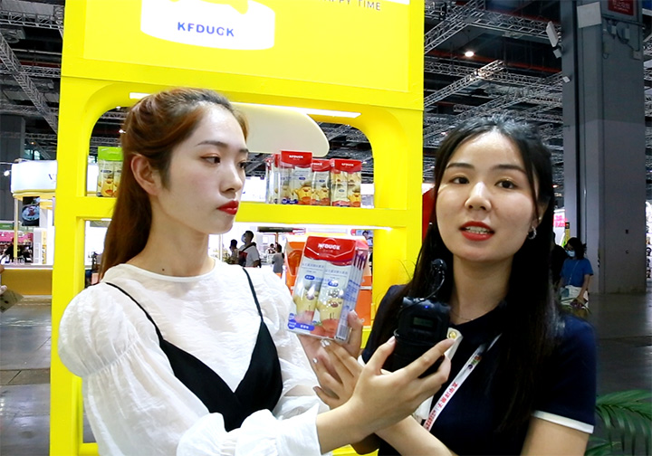 ����С���oʳ����(j��ng)����2021CBME��ͯչ�Ͻ��ܻ𱬋�ͯ�W(w��ng)���L