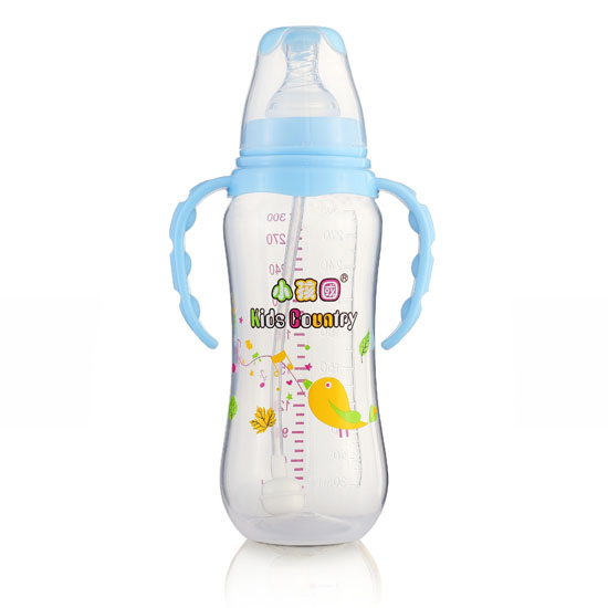  С�����˿��Ԅӻ���PP��ȫ��ƿ300 ML�{ɫ