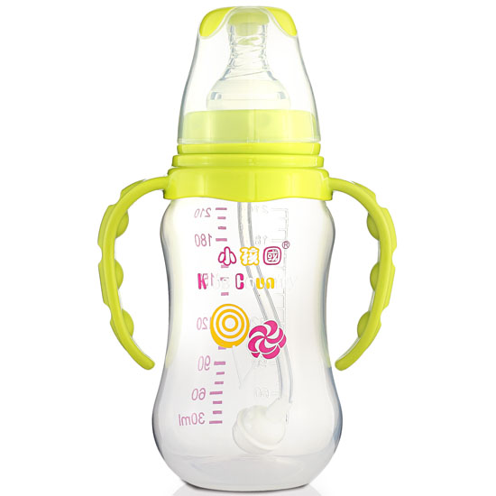  С�����˿��Ԅӻ���PP��ȫ��ƿ210 ML��ɫ