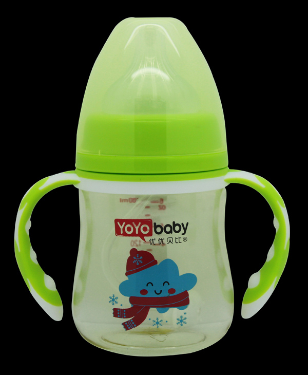  ��(y��u)��(y��u)ؐ��180ml ����PPSU���ֱ��Ԅ�(d��ng)����ƿ