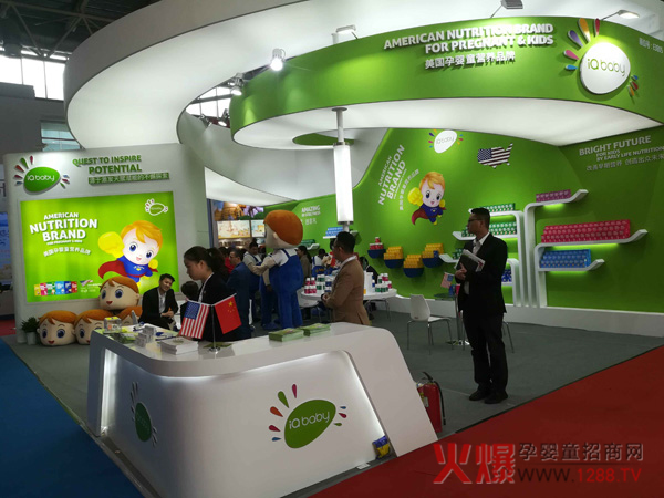 Դ���������Ћ�ͯ�I�B(y��ng)������iQbaby�貾`��2019��������չ