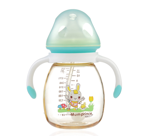 ��������PPSU�����Ԅ���320mlĢ����ƿ �{(l��n)ɫ.jpg