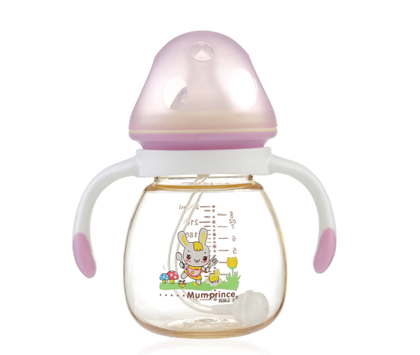  ��������PPSU�����Ԅ�(d��ng)��240mlĢ����ƿ ͸����