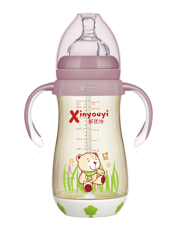    ��(y��u)��PPSU��ƿ320ml-��ɫ-С�܈D��-