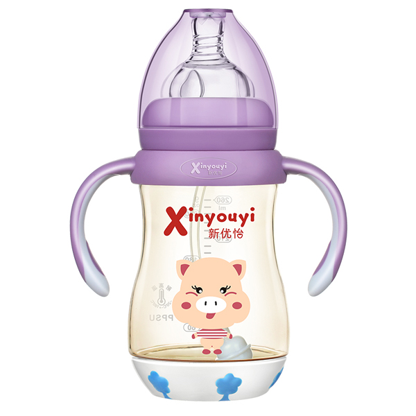    ��(y��u)�����ڻ��Ύ������б��Ԅ�ppsu��ƿ260ml ��ɫ