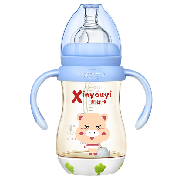    ��(y��u)�����ڻ��Ύ������б��Ԅ�ppsu��ƿ260ml �{ɫ