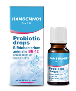 漢森1號益生菌滴液BB-12