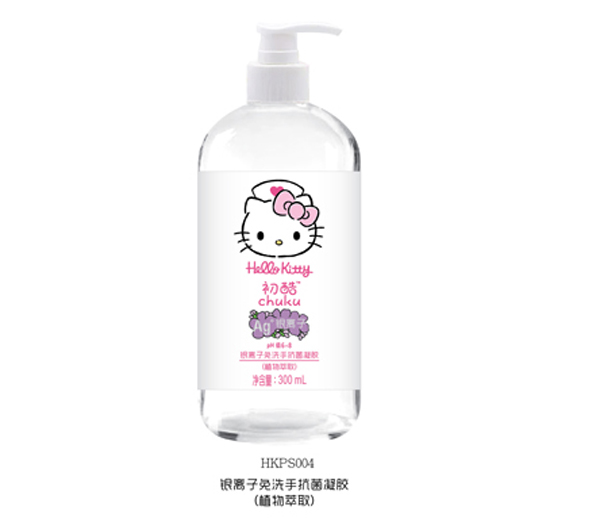 Hello Kitty�����y�x����ϴ���������z��ֲ��������300ml.jpg