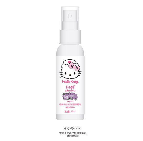  Hello Kitty�����y�x����ϴ�ֿ������F����ֲ��������60ml