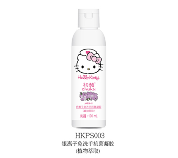  Hello Kitty�����y�x����ϴ�ֿ������z��ֲ��������100ml