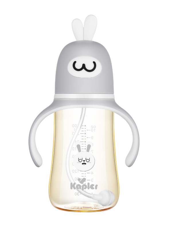  ��ι��Ȥ����PPSU ������ƿ300ML ��ɫ