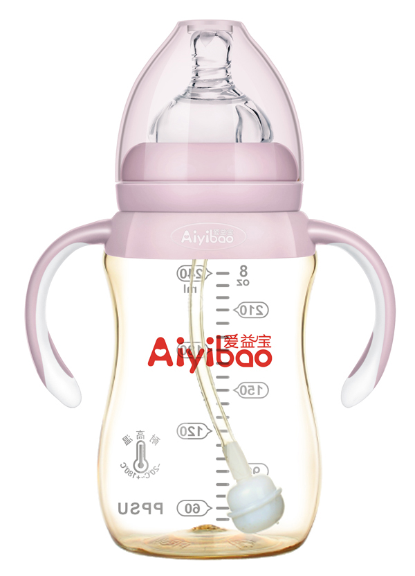 ���挚���ڻ����б��Ԅ�PPSU��ƿ240ml ��ɫ