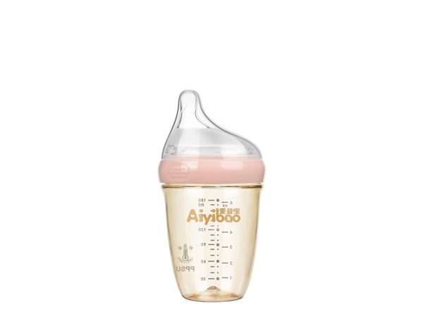  ���挚180ML���ܷ�Û��ƫ��PPSU��ƿ-��ɫ