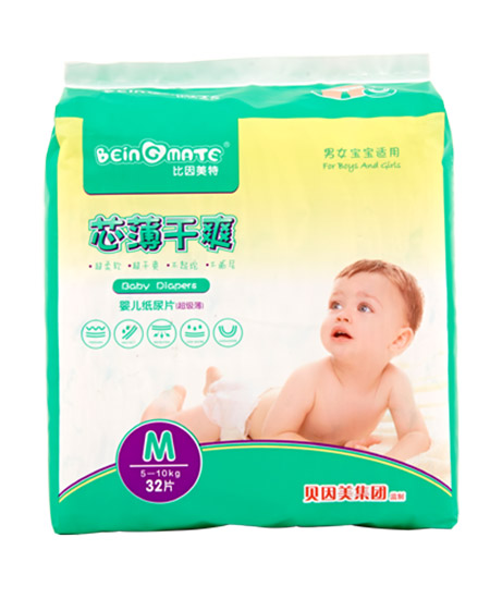 比因美特芯薄干爽嬰兒紙尿片M碼32片裝.jpg