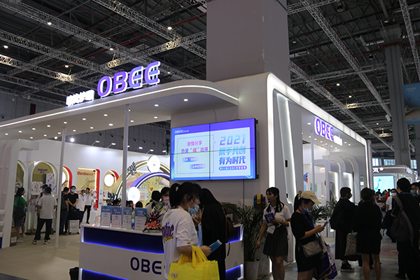 �W���o(h��)�������21��CBME�Ћ�ͯչ���yȫ��Ʒ��Binbe Too�e���������װl(f��)��