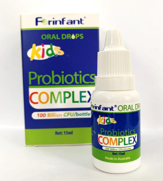 Forinfant綜合益生菌滴液