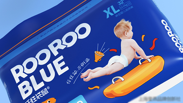 任性袋鼠ROOROOBLUE小藍壩嬰兒紙尿褲XL 01.jpg