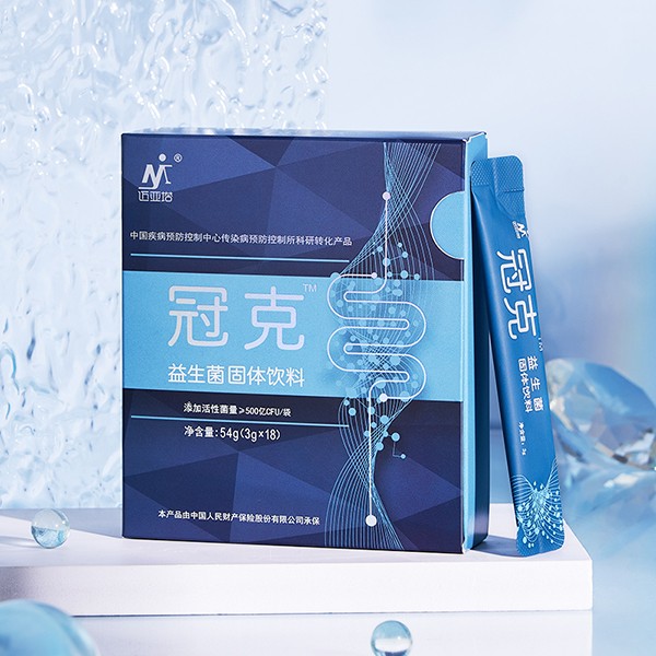 邁亞塔冠克益生菌固體飲料