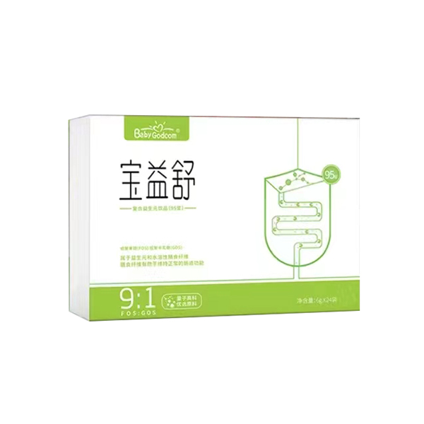 寶益舒益生元飲品(95漿)