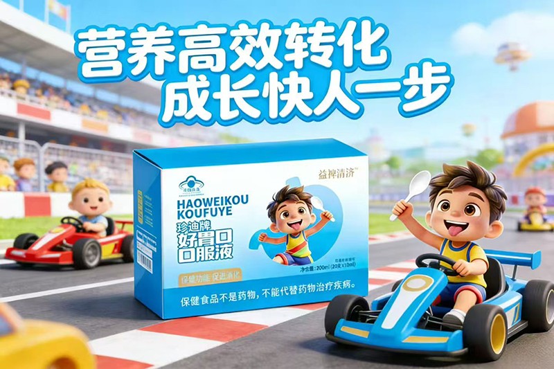 益禆清濟(jì)珍迪牌好胃口口服液04