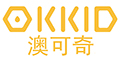 OKKID�Ŀ���Ʒ��logo
