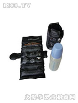 ������ɫ��ƿ��