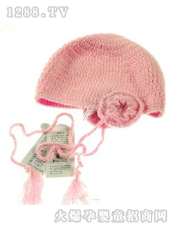 ��ȼ{��ɫ����ͯñ