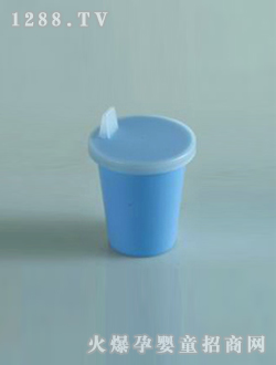 鴨嘴式嬰兒學飲杯