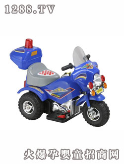 貝思達(dá)藍(lán)色童車ZP-9886