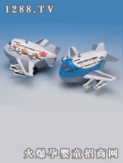 蒂雅多嬰童玩具音響珍寶客機