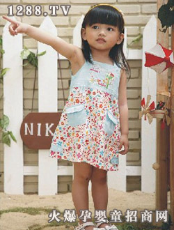 �����(��i)2009����Ůͯ�b�黨��ȹ