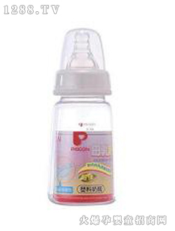 貝貝鴨實感塑料奶瓶