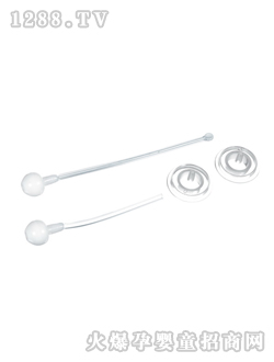 母愛yinge用奶瓶吸管組