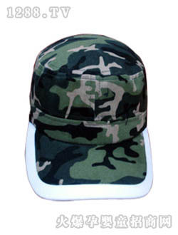 ���A�Բ�ɫ��ͯñ