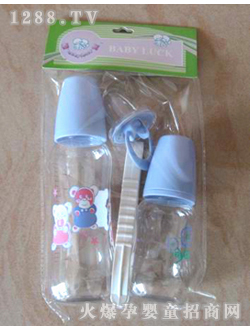 喜悅新生yinge奶瓶套裝BT20