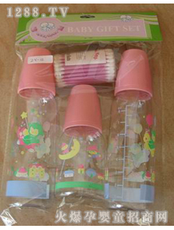 喜悅新生yinge奶瓶套裝ZX12