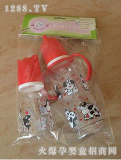 新生yinge奶瓶套裝ZX36