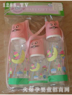 新生yinge奶瓶套裝ZX39