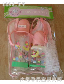 新生yinge奶瓶套裝ZX41