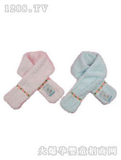 安嬰寶寶寶嬰兒圍巾