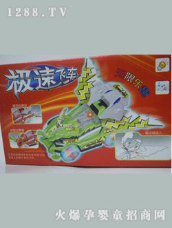 趣多多急速飛車(chē)