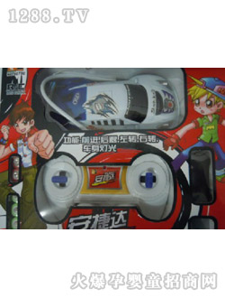 趣多多奔馳急速遙控車(chē)