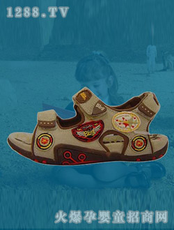 ������ɫ��ͯ��Ь