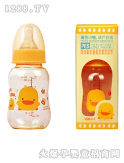 PES葫蘆奶瓶150CC