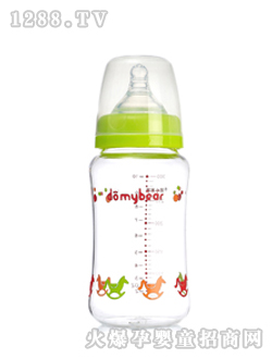 寬口徑PC奶瓶300ML