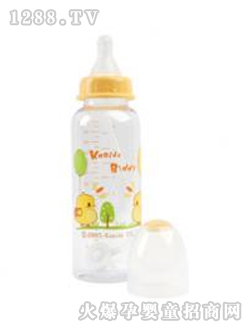 小雞卡迪直身自動(dòng)奶瓶280ML
