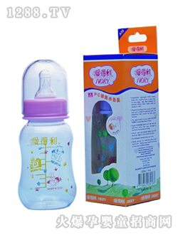 愛得利A10圓弧小奶瓶