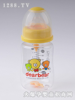 魔術防脹氣寬口徑奶瓶250ml